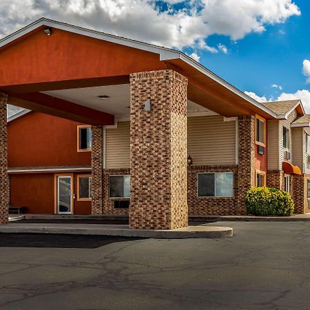 Quality Inn Los Lunas Kültér fotó