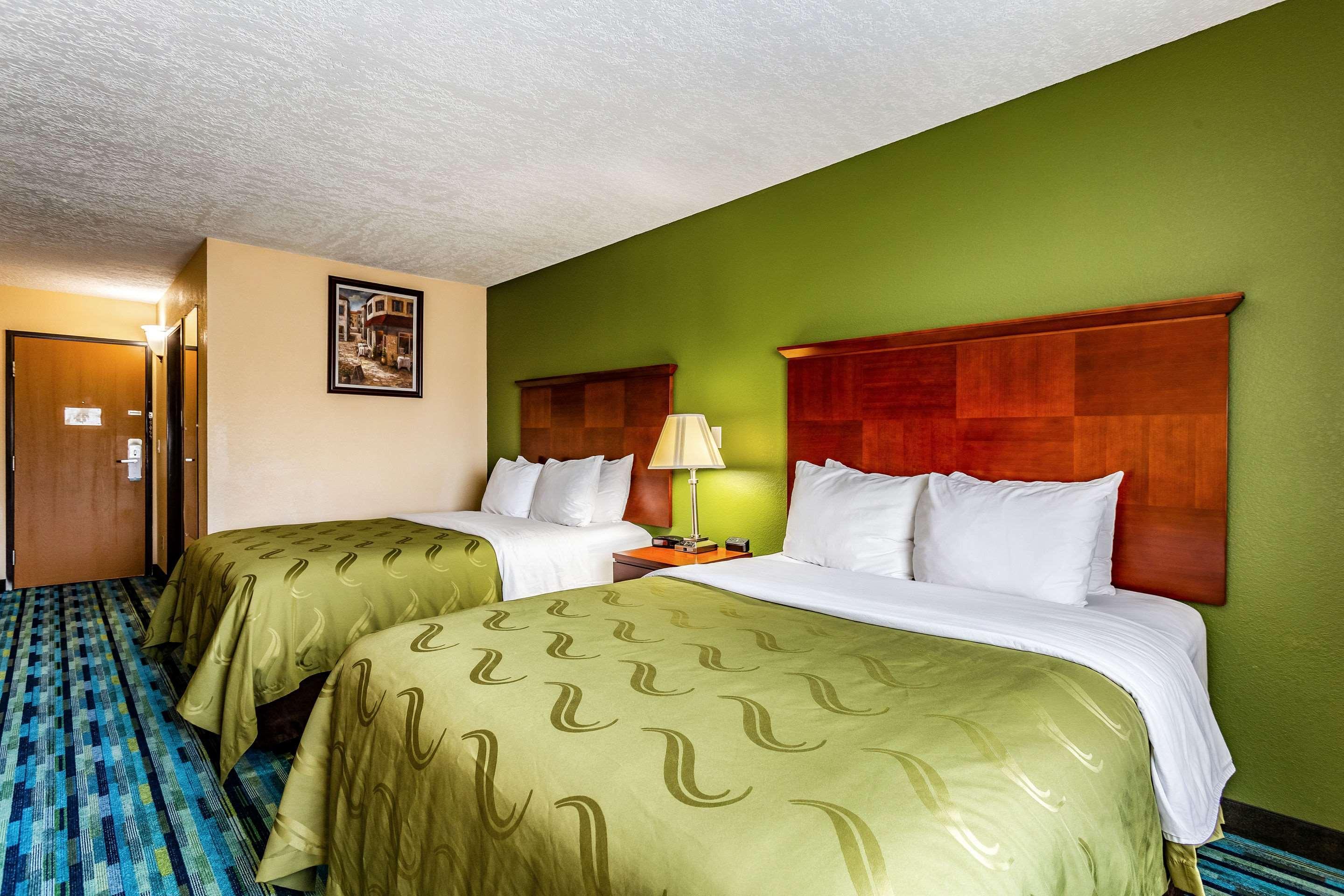 Quality Inn Los Lunas Kültér fotó