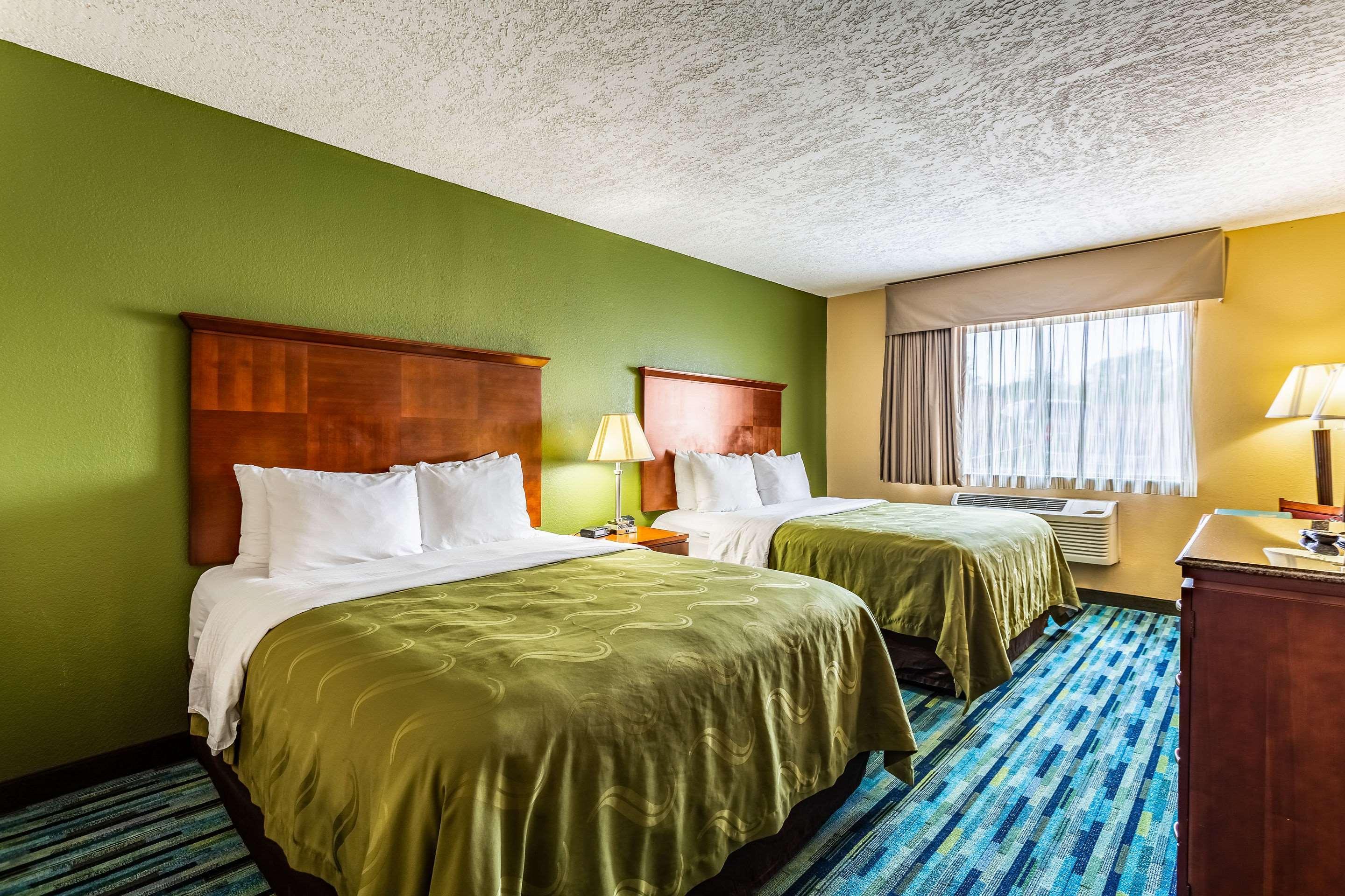 Quality Inn Los Lunas Kültér fotó