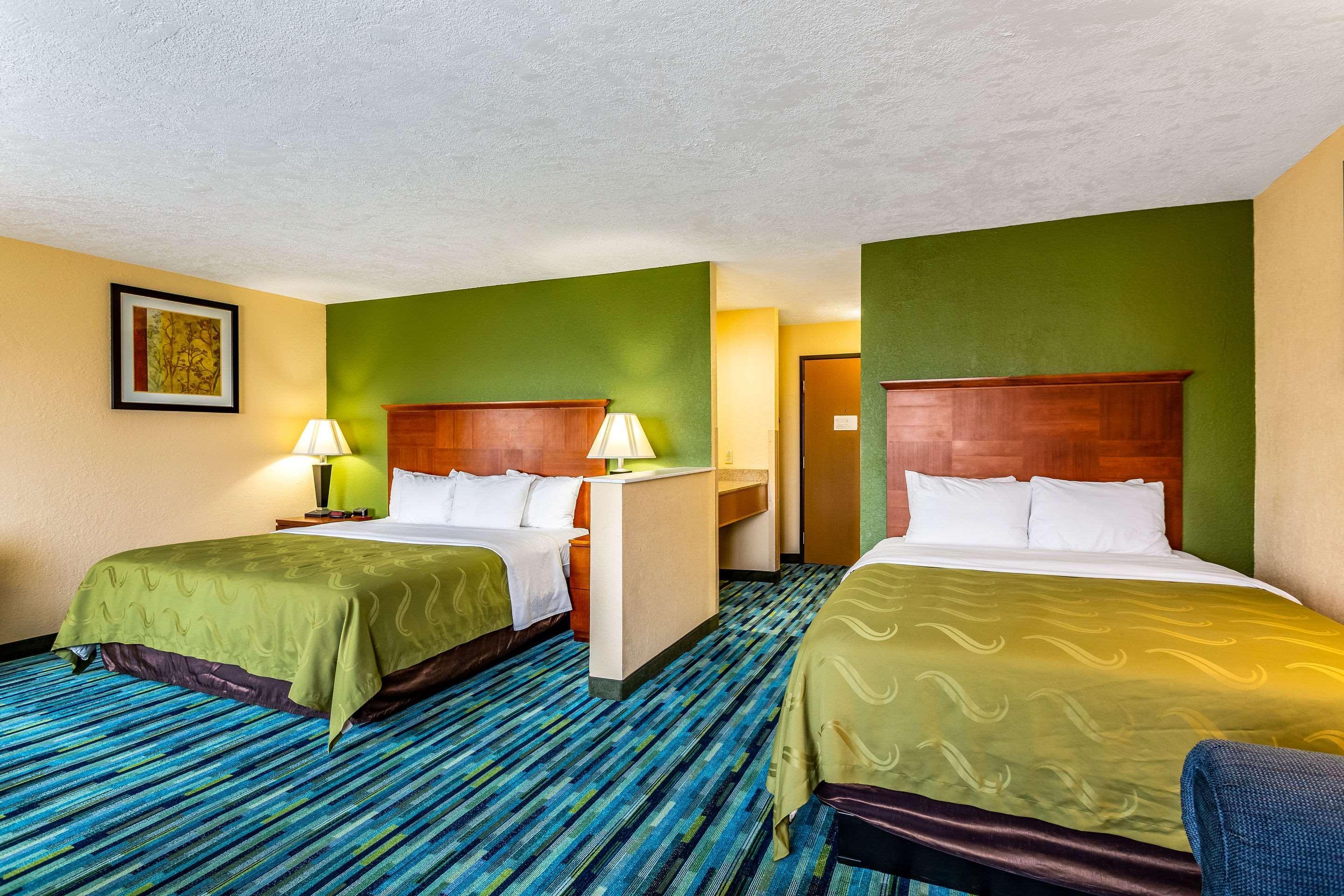 Quality Inn Los Lunas Kültér fotó