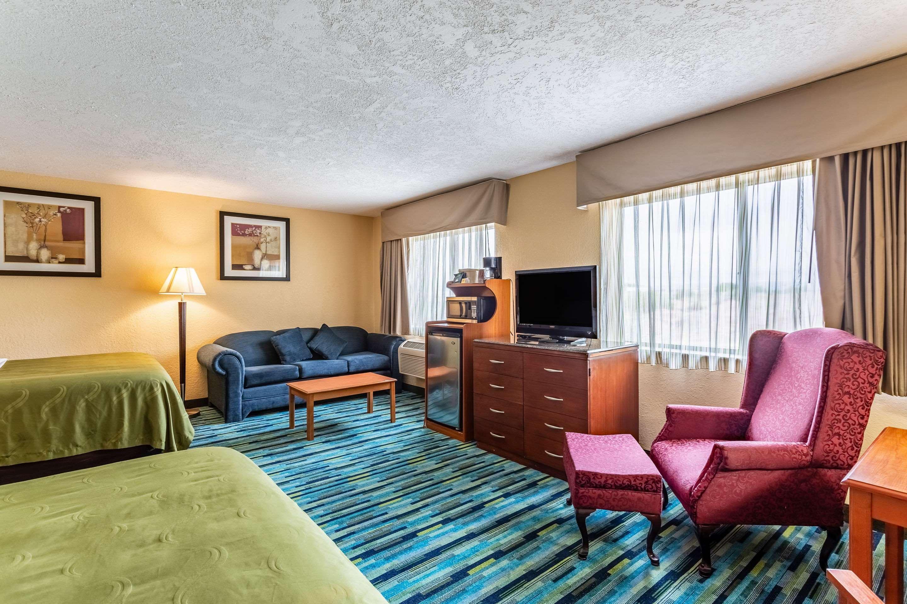 Quality Inn Los Lunas Kültér fotó