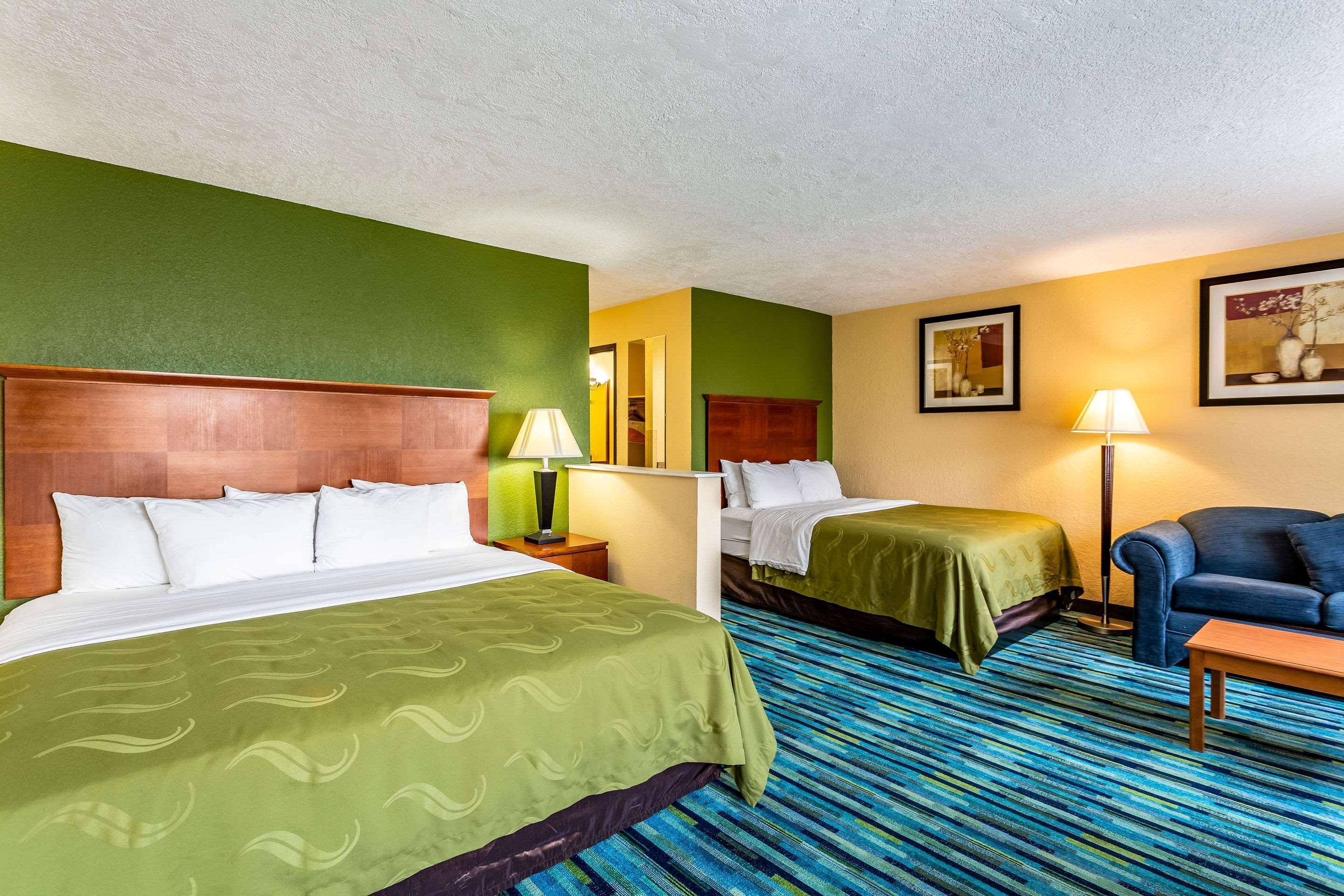 Quality Inn Los Lunas Kültér fotó