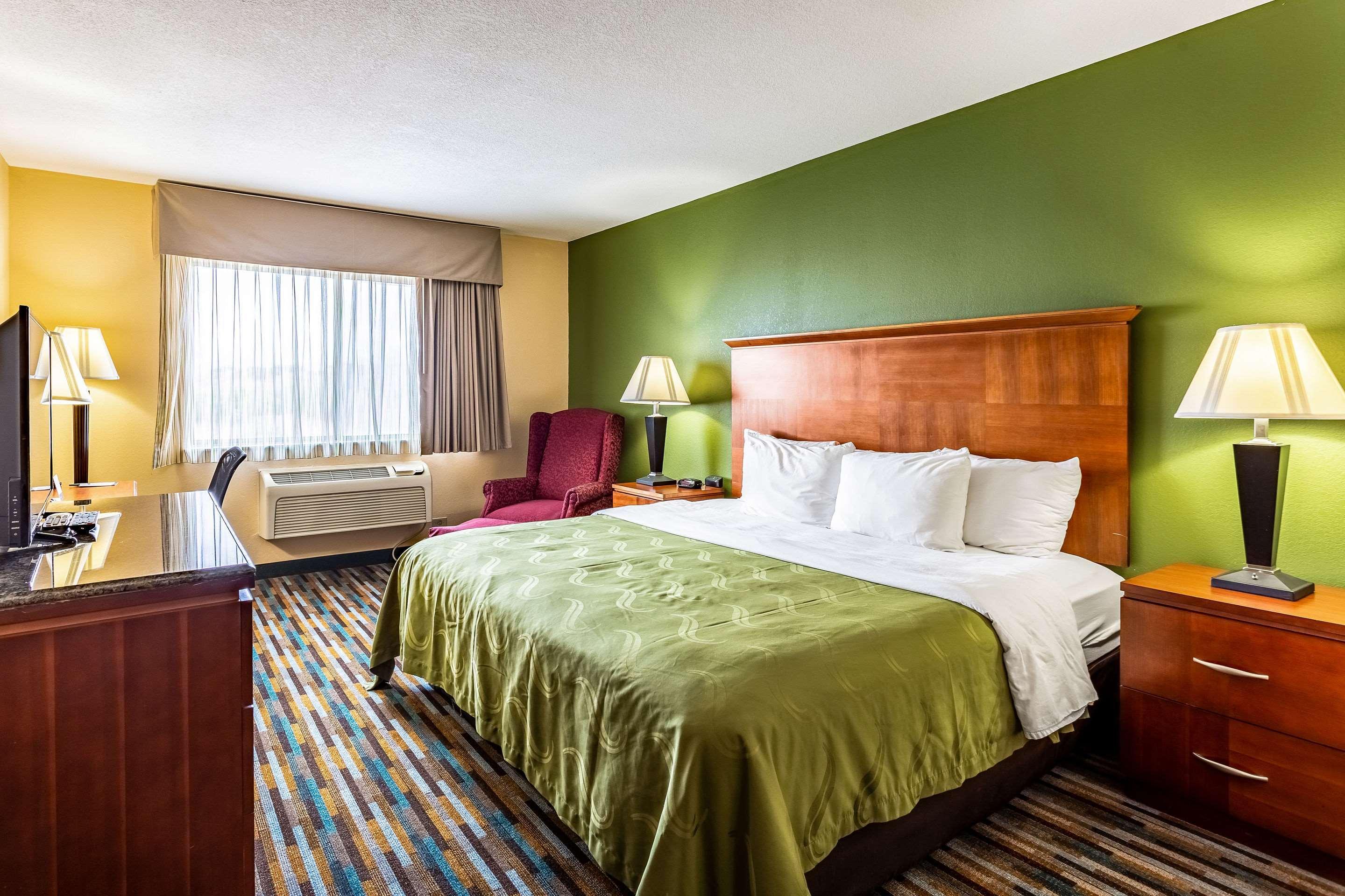 Quality Inn Los Lunas Kültér fotó