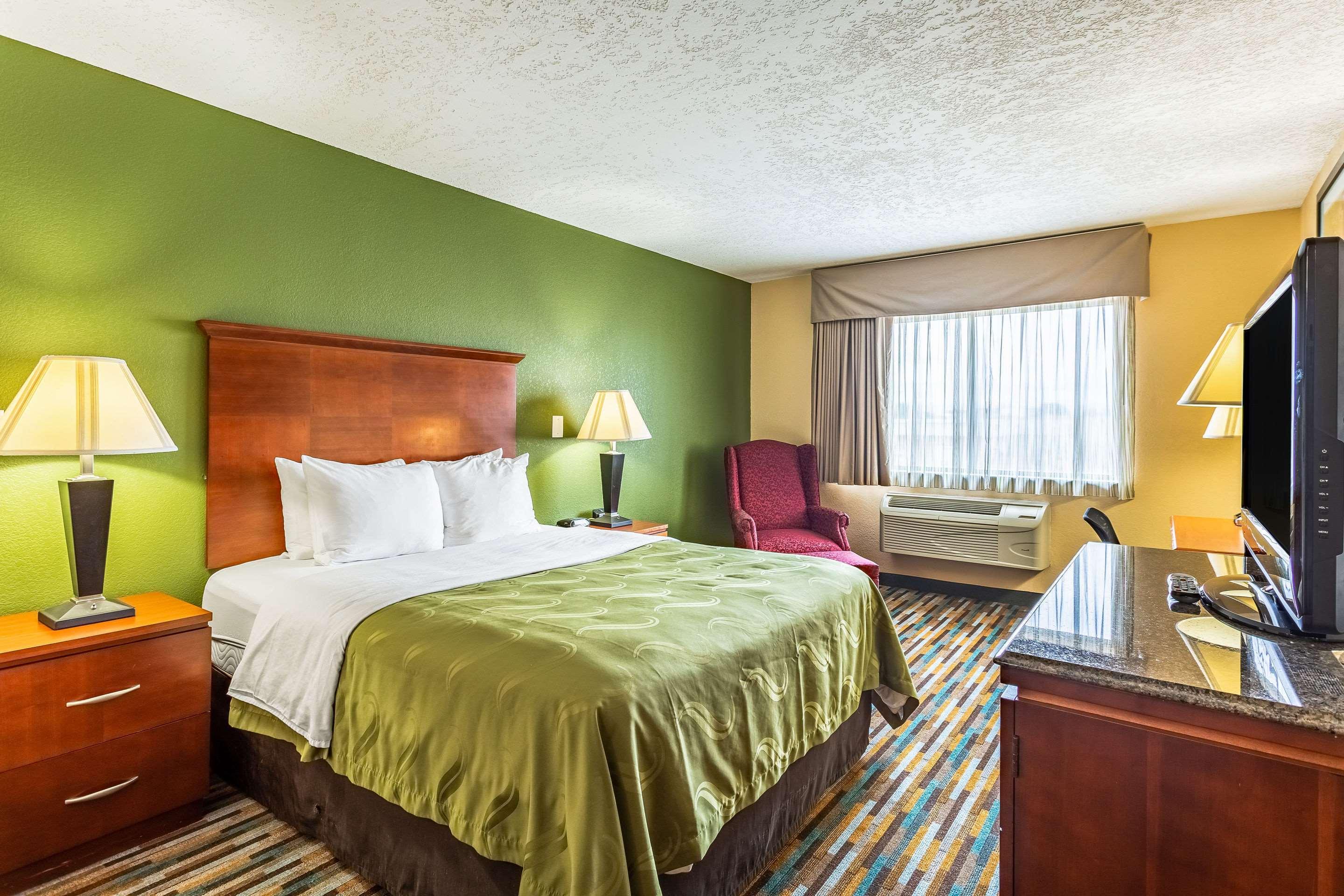 Quality Inn Los Lunas Kültér fotó