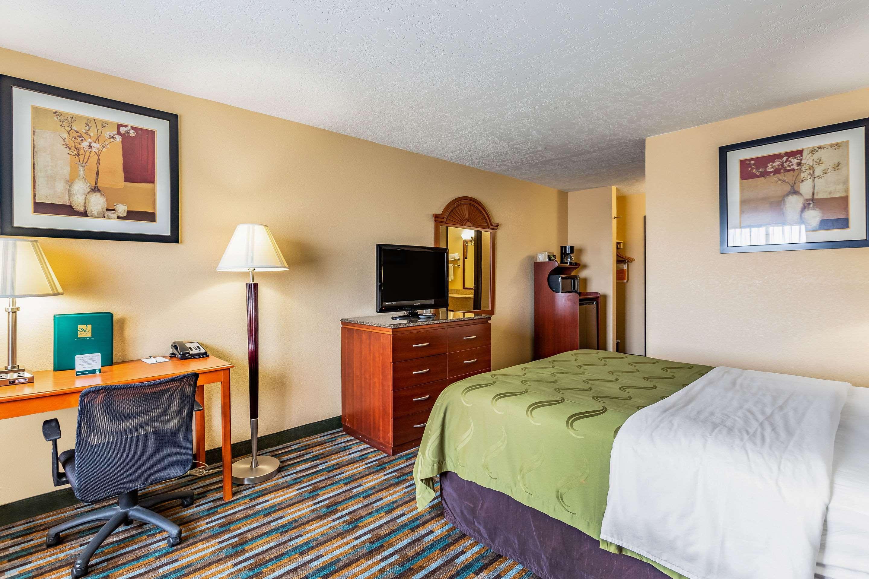 Quality Inn Los Lunas Kültér fotó