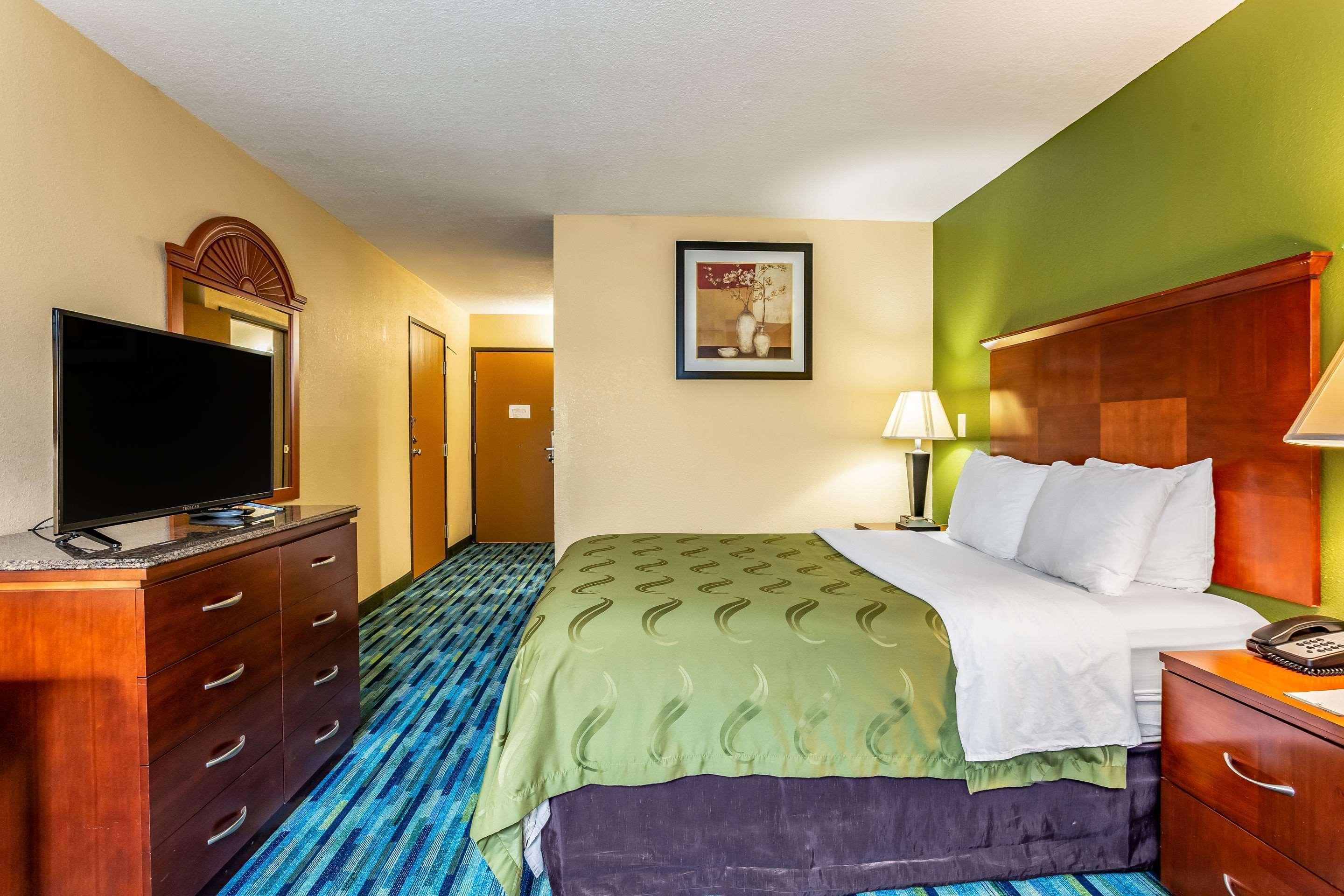 Quality Inn Los Lunas Kültér fotó