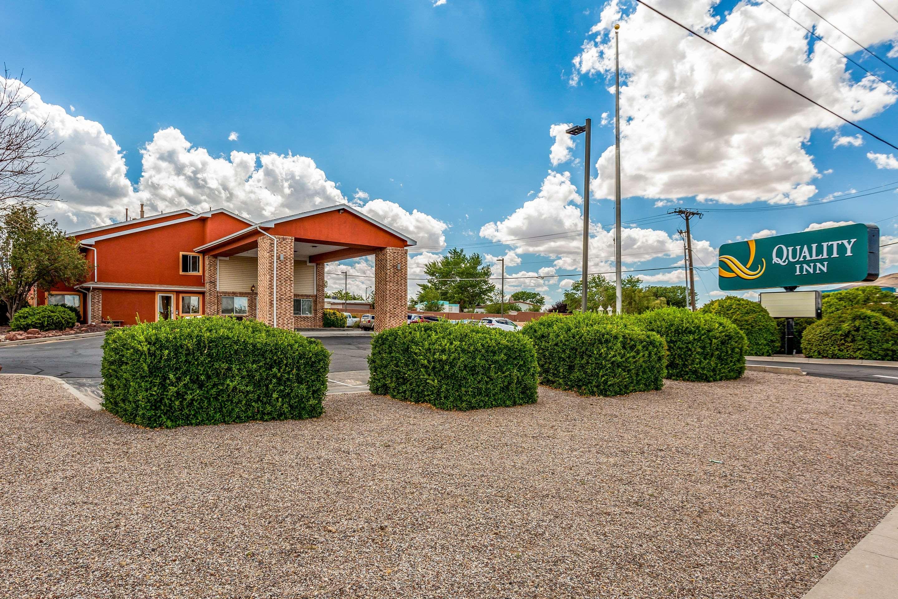 Quality Inn Los Lunas Kültér fotó