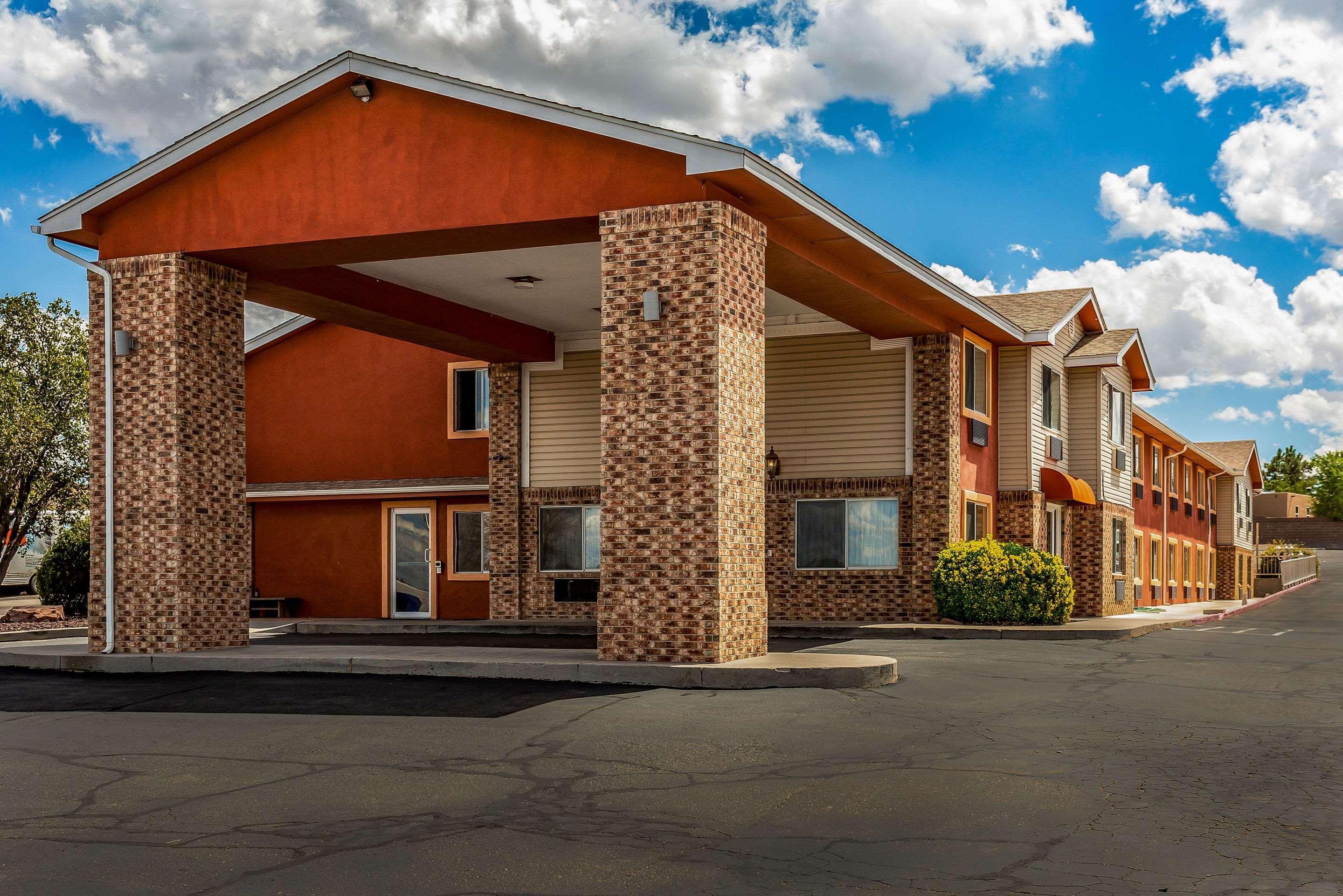 Quality Inn Los Lunas Kültér fotó