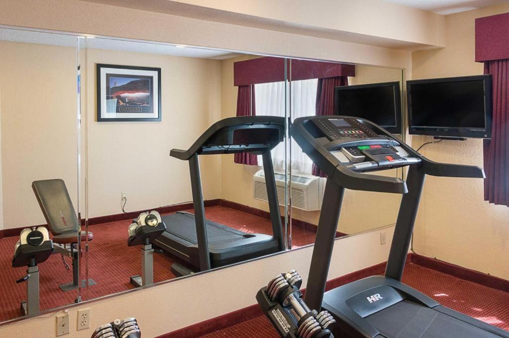 Quality Inn Los Lunas Kültér fotó