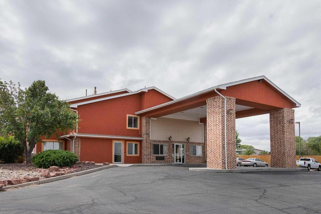 Quality Inn Los Lunas Kültér fotó