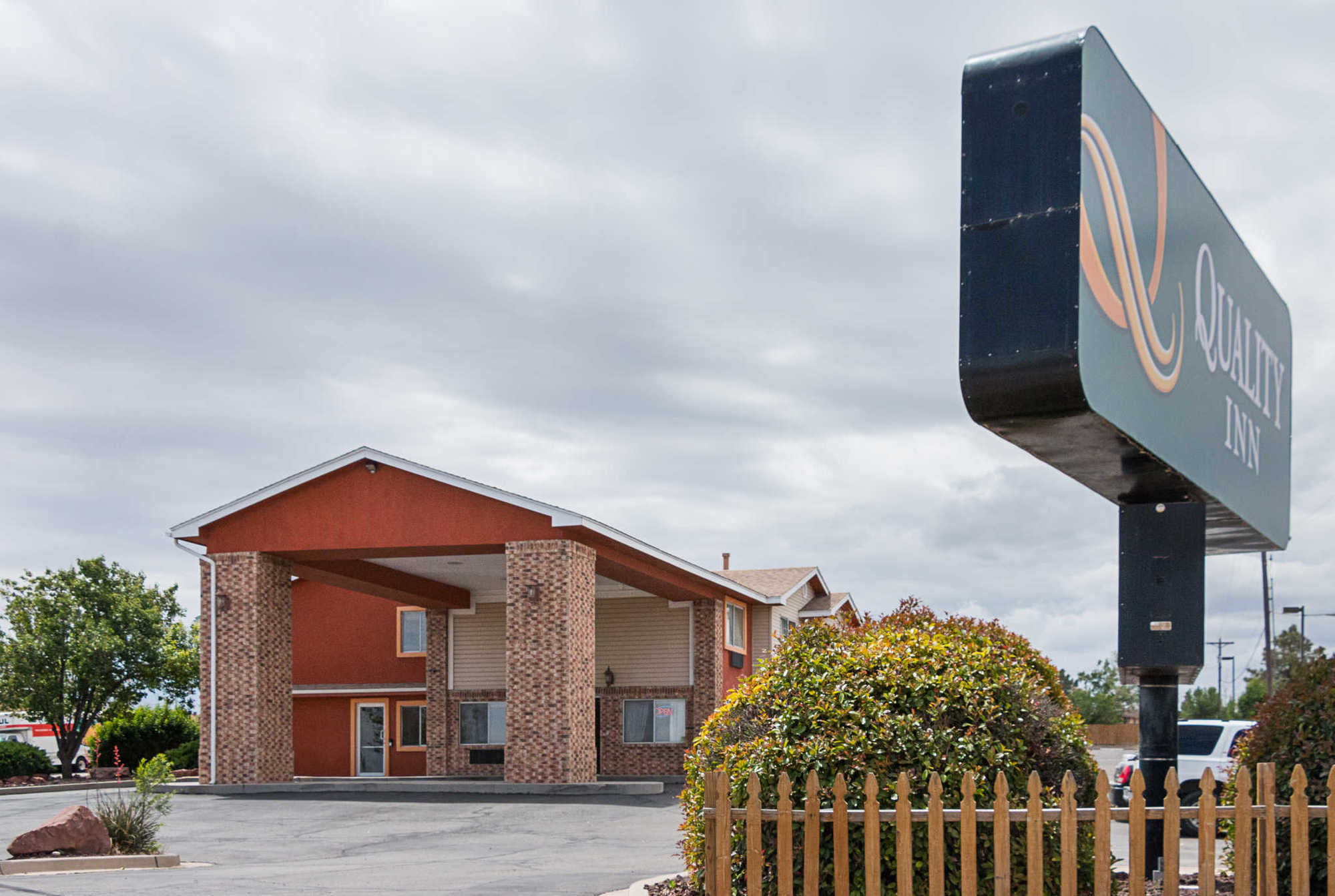 Quality Inn Los Lunas Kültér fotó