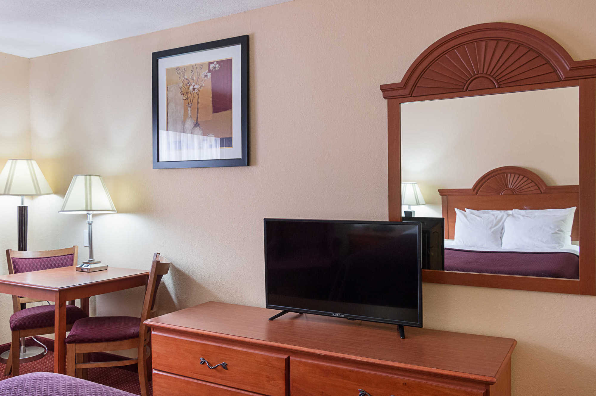 Quality Inn Los Lunas Szoba fotó