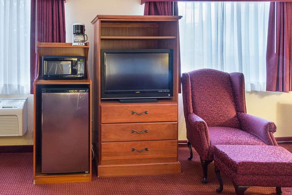 Quality Inn Los Lunas Szoba fotó